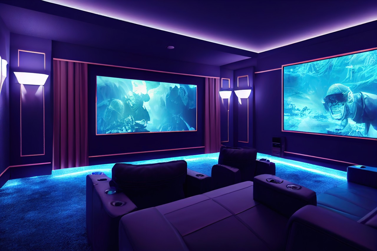indoor LED screen