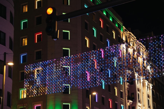 facade lighting